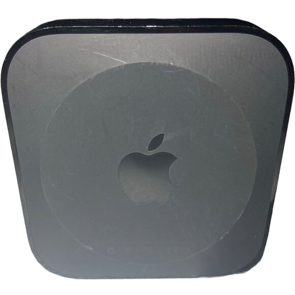 Apple TV 2nd Gen A1378 8GB Media Streamer HDMI WiFi Device Only Tested 720p HD - Picture 2 of 6